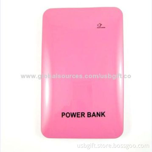 Power banks, hot sale, vogue design 10,000mAh